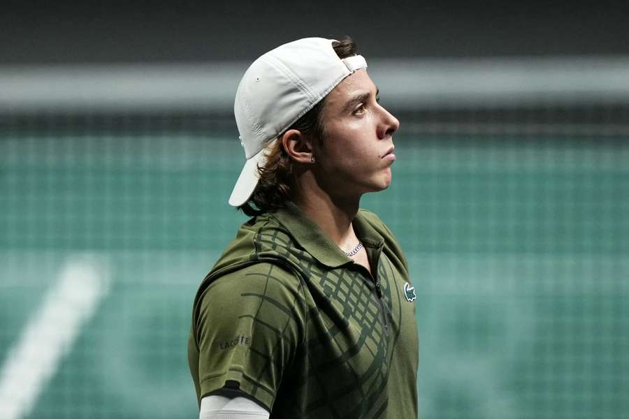 Arthur Cazaux tire un trait sur sa saison.