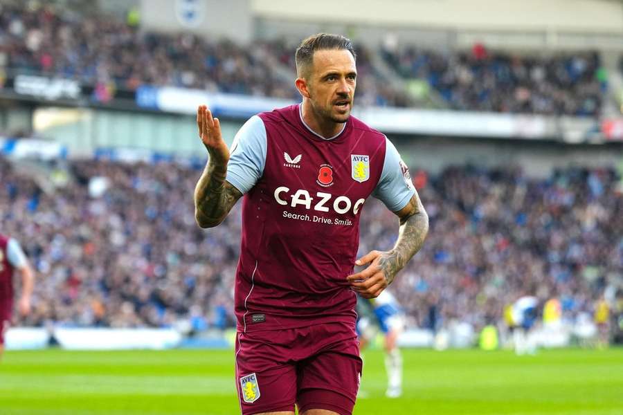 Ings has scored six Premier League goals this season