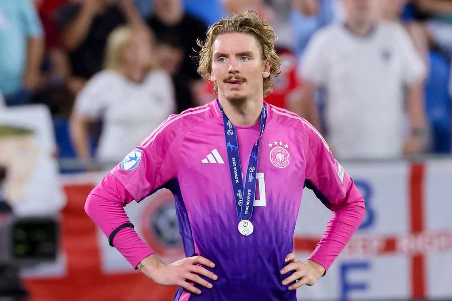 Kanonýr Nick Woltemade je v hledáčku Bayernu Mnichov.