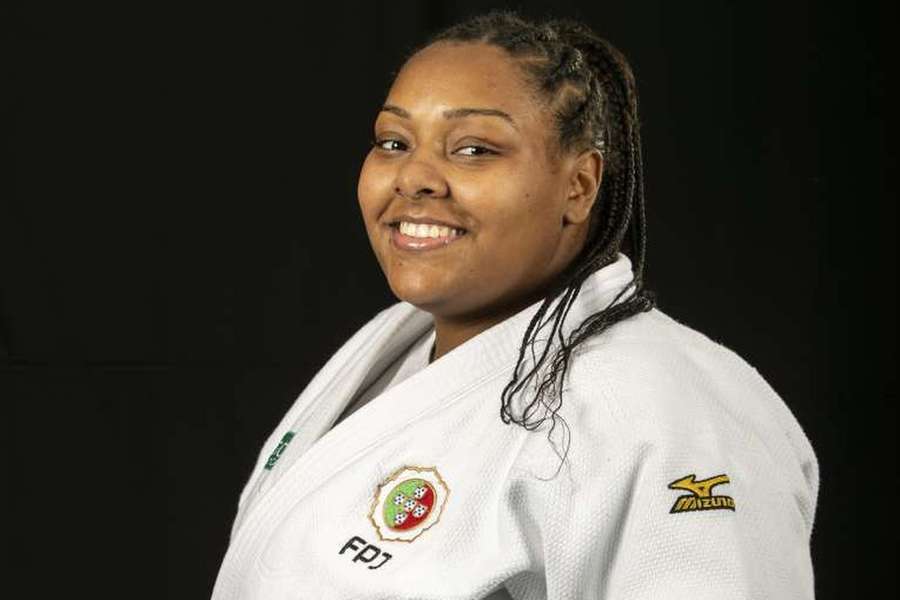 A judoca Rochele Nunes considera ter condições para lutar pelo título europeu