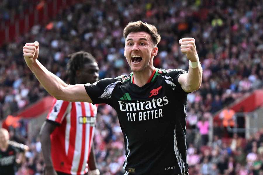Tierney made his senior debut for Celtic back in 2015 Tierney made his senior debut for Celtic back in 2015