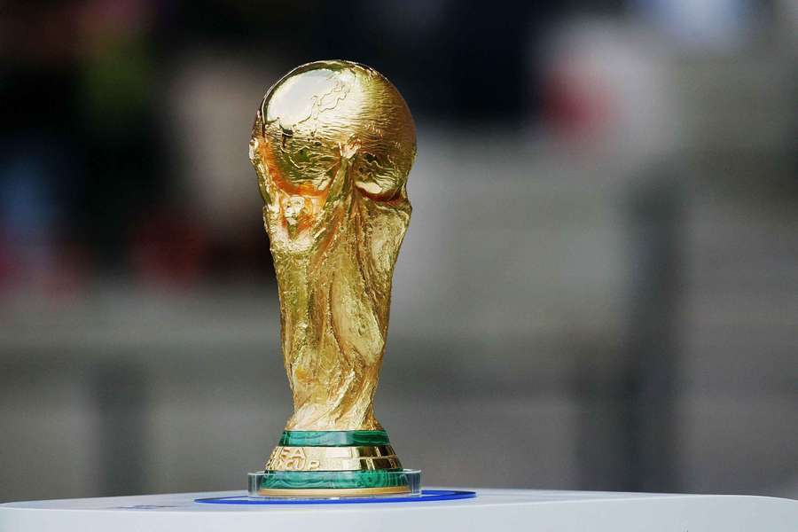 El Mundial de 2034 está adjudicado a Arabia Saudí. El Mundial de 2034 está adjudicado a Arabia Saudí.