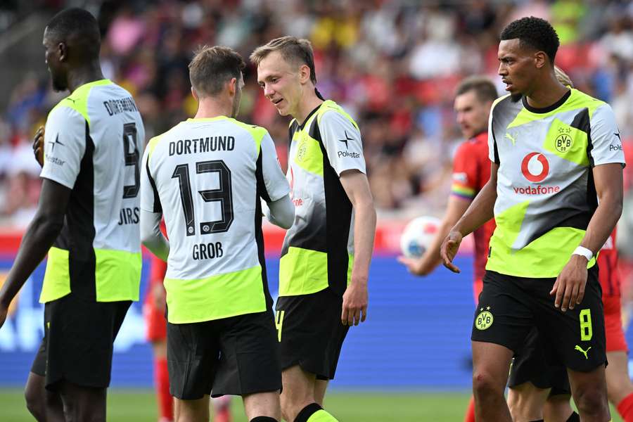 Le BVB l'a emporté.