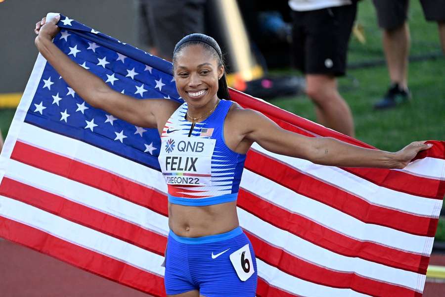 Bývalá sprinterka Felixová chystá návrat, chce start na domácí olympiádě