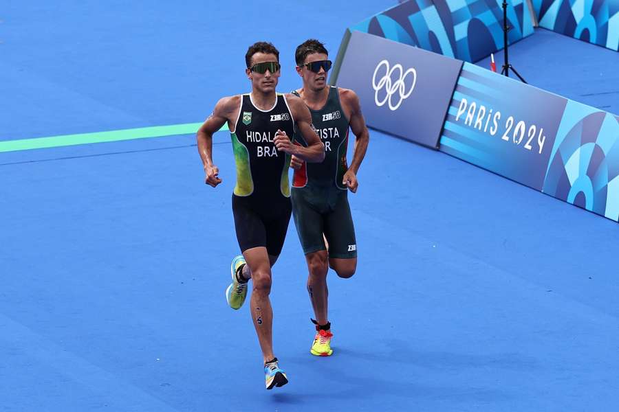 Triatleta brasileiro não se satisfaz com melhor resultado do país na Olimpíada