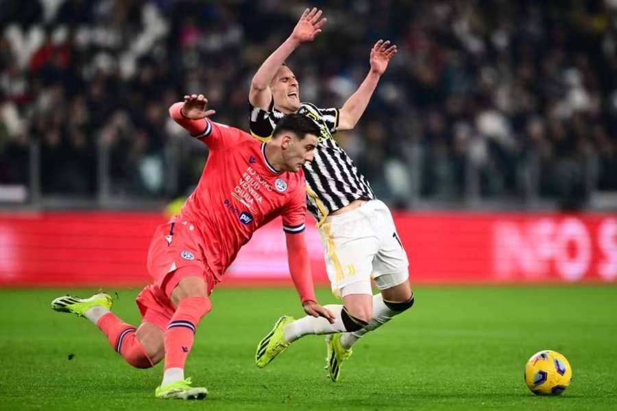 Juventus nestačil na Udinese.