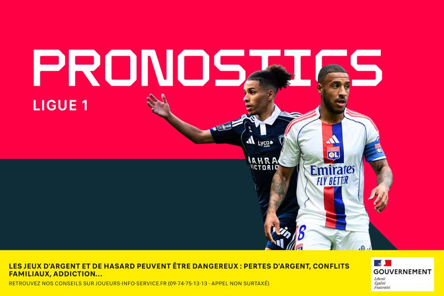 Ligue 1 : pronostics, meilleurs paris et cotes (12ᵉ journée)