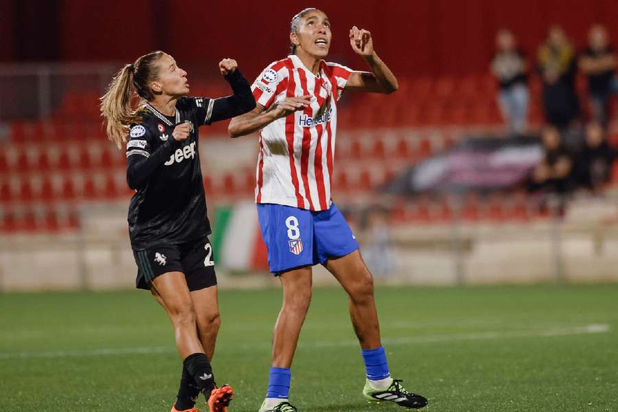 Gabriela García em duelo