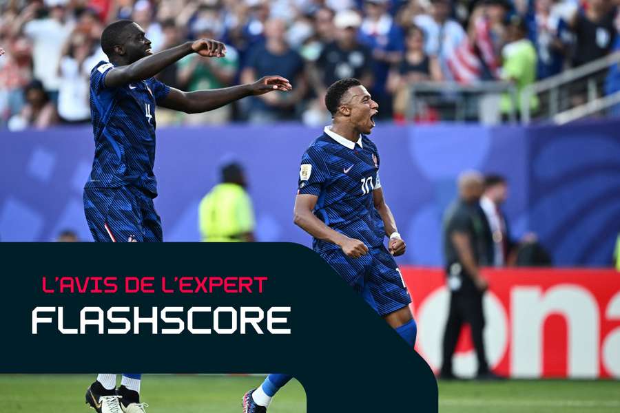 "La guerre des nerfs" : Hoarau analyse une victoire de la France qui renforce son statut de favoris "La guerre des nerfs" : Hoarau analyse une victoire de la France qui renforce son statut de favoris