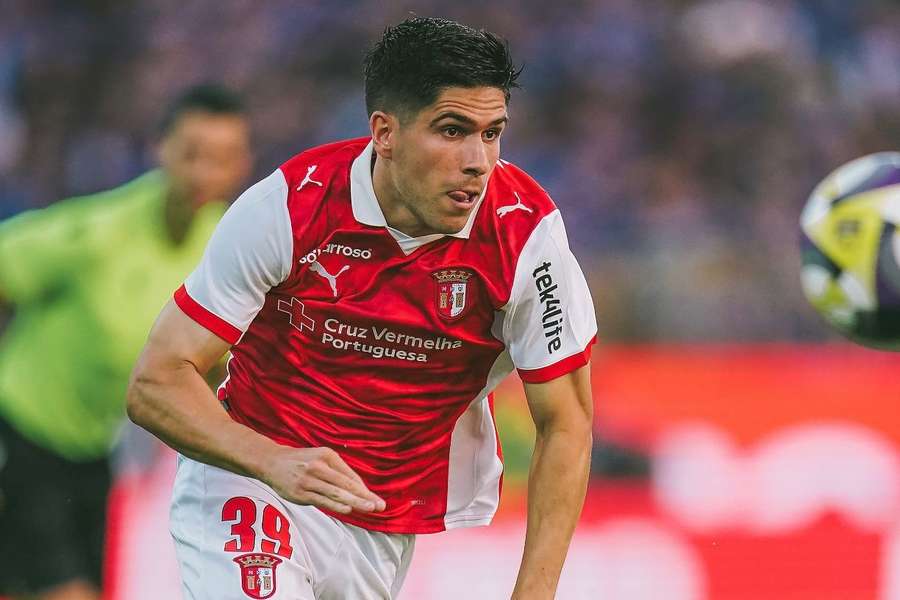 SC Braga com um estilo clássico