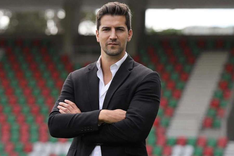 Tiago Lenho deixa Marítimo menos de um ano depois de ter sido contratado