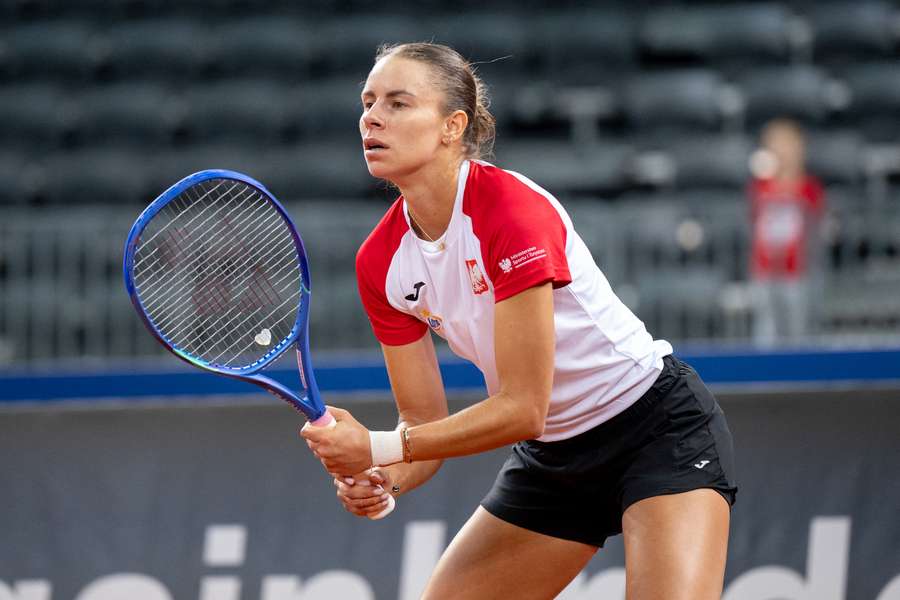 Tenis Flash: Linette zaczyna turniej w Madrycie