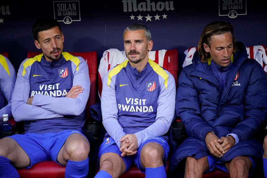 NO DEAL! Griezmann snubs MLS move in favour of Atletico Madrid stay NO DEAL! Griezmann snubs MLS move in favour of Atletico Madrid stay