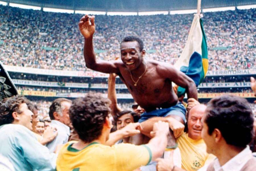 Brazilian football legend Pele dies at the age of 82