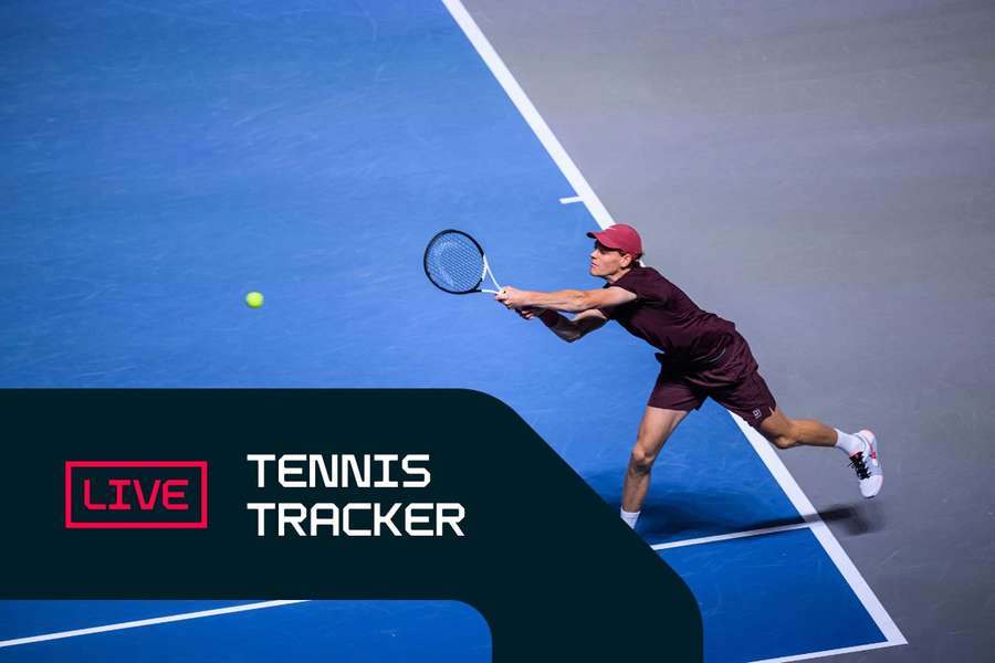 Tennis Tracker Tennis Tracker
