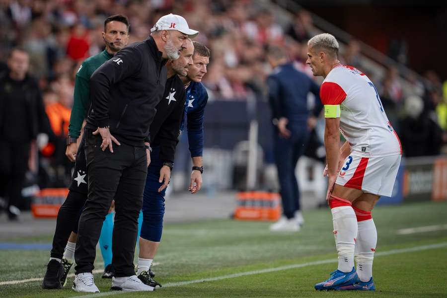 Holeš Slavii na Kypru nepomůže.