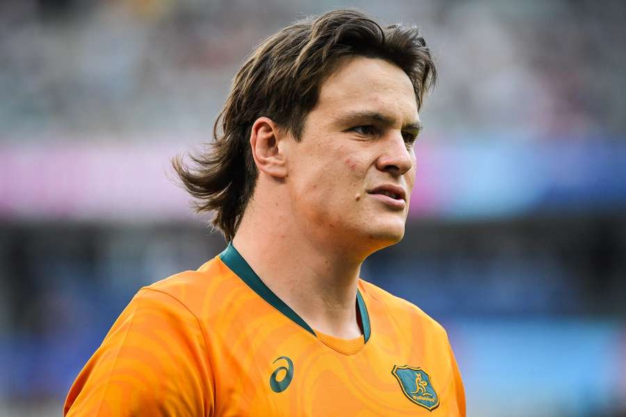 Tom Hooper has 10 Test caps for Australia