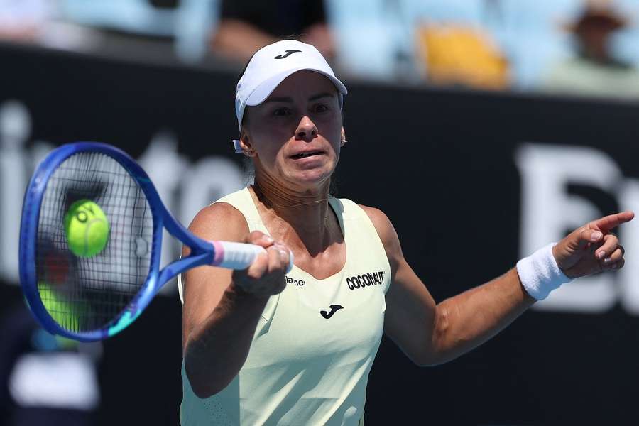 Linette: Było mi wszystko jedno, czy znów przegram w pierwszej rundzie