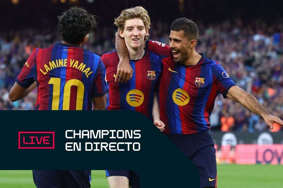 El Barcelona, a por su segunda victoria en Champions El Barcelona, a por su segunda victoria en Champions