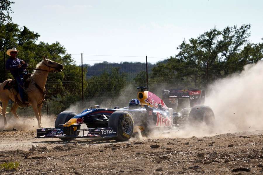 Red Bull avista el título en el GP de Austin; Verstappen a por el récord de victorias