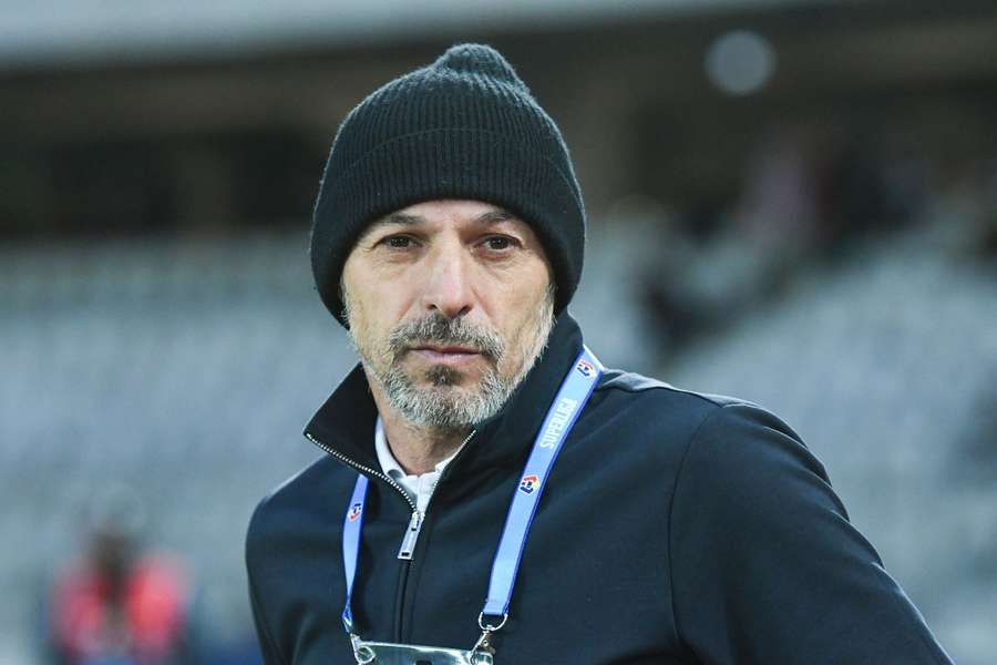 Bogdan Andone, antrenorul lui FC Argeș
