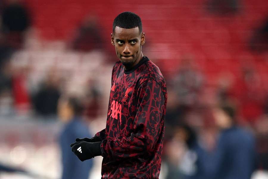 Alexander Isak w obawie o swoje bezpieczeństwo kupił psa obronnego za 30 tysięcy funtów Alexander Isak w obawie o swoje bezpieczeństwo kupił psa obronnego za 30 tysięcy funtów
