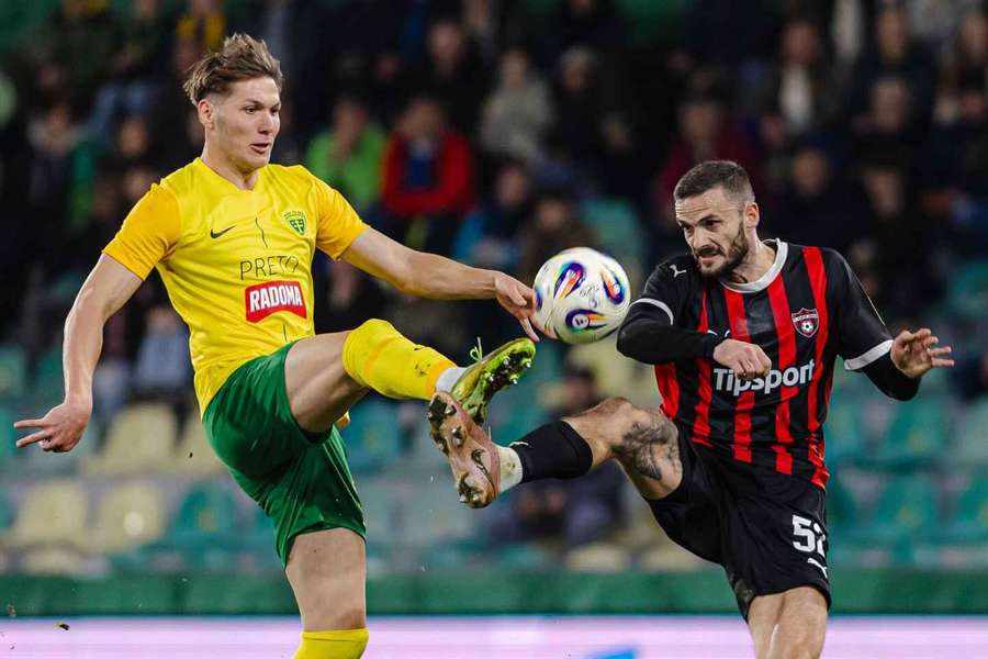 Žilinčania sa doma nepresadili.