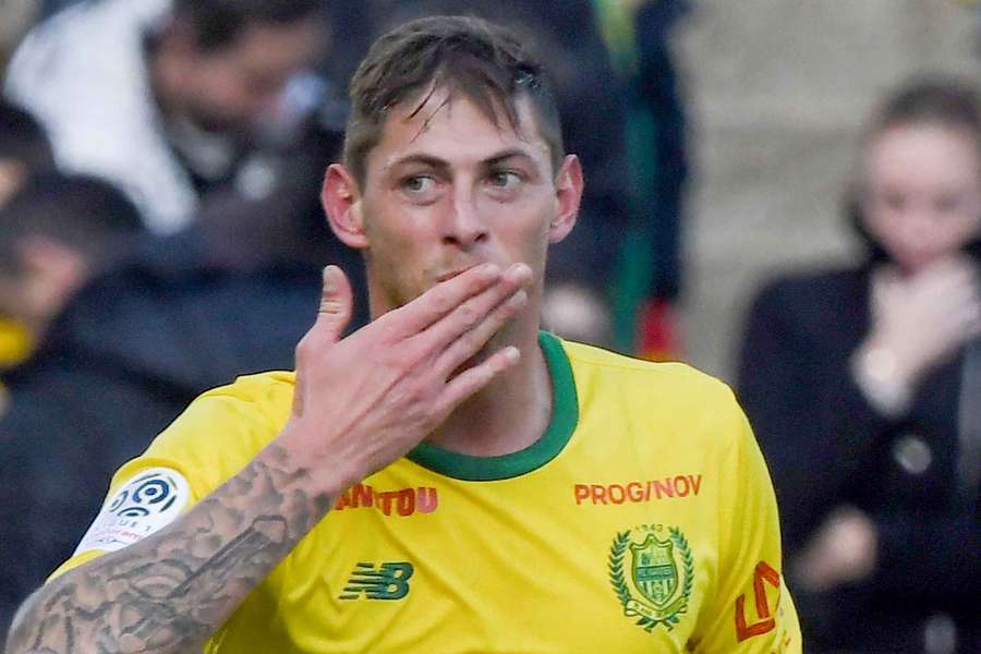Emiliano Sala Emiliano Sala