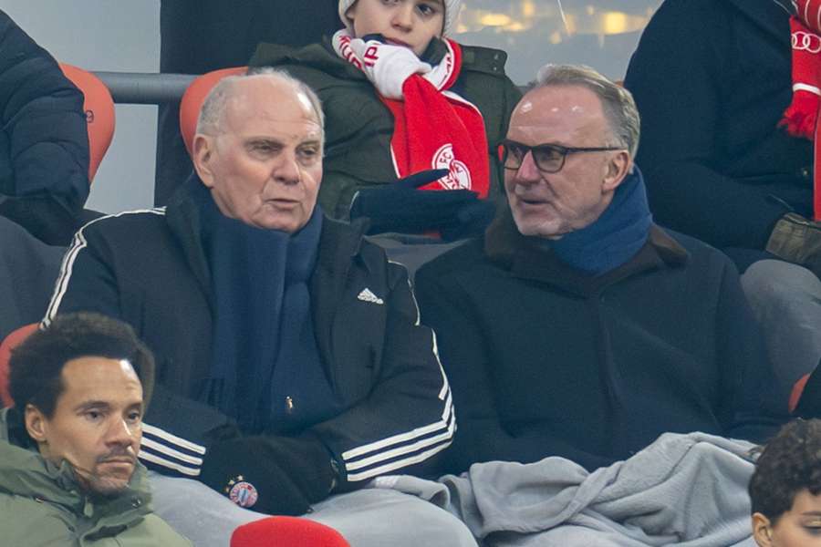 Rummenigge vede la necessità di agire nel calcio moderno