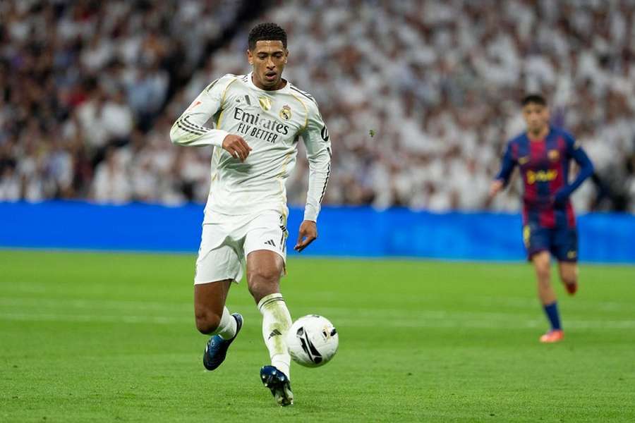 Real Madrid ace Bellingham fumes over Xabi rumours: Load of s***