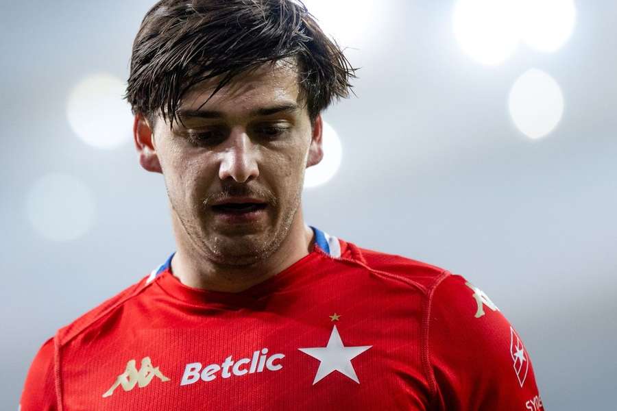 Médio português joga num dos clubes mais titulados da Polónia