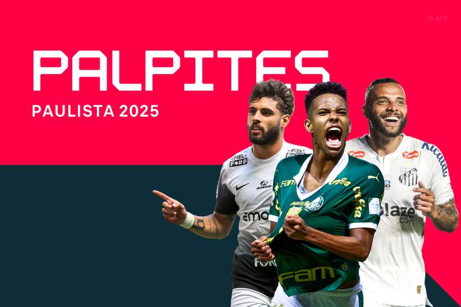 Paulistão terá complemento da 1ª rodada nesta quinta