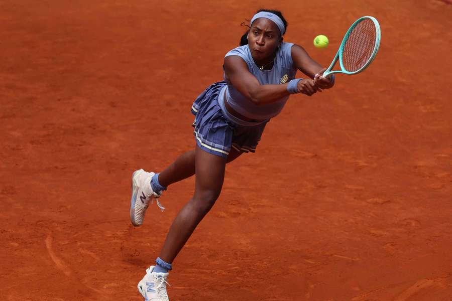 Świątek zagra o finał w Madrycie z Coco Gauff, Amerykanka rozbroiła Andriejewą