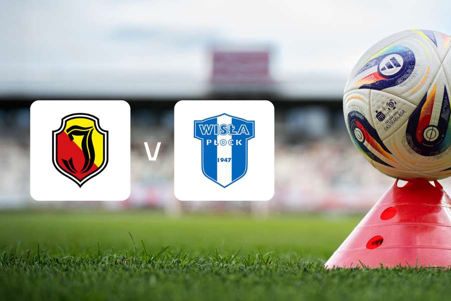 Jagiellonia Białystok - Wisła Płock