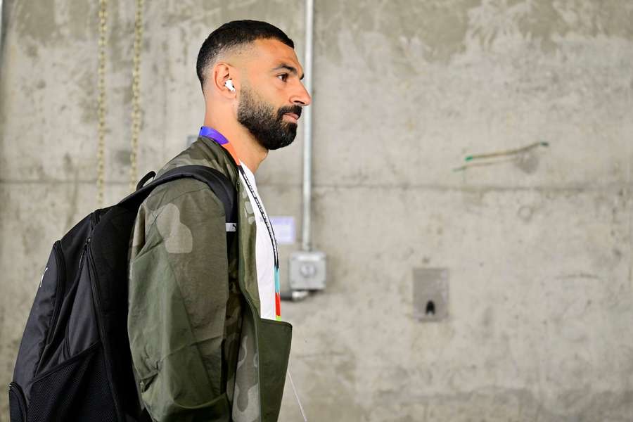 Egyptský kanonýr Mohamed Salah v další sezoně už v Liverpoolu působit nebude Egyptský kanonýr Mohamed Salah v další sezoně už v Liverpoolu působit nebude