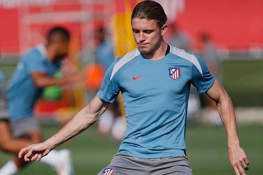 Atletico Madrid midfielder Gallagher denies Chelsea grudge: It all worked out well