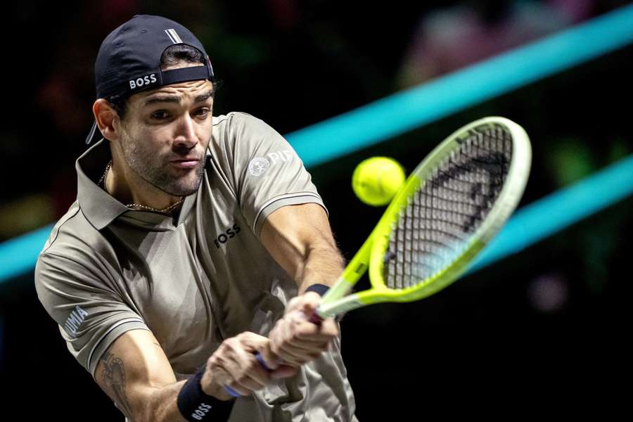 Matteo Berrettini
