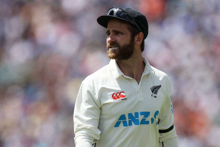 Williamson double hundred puts NZ in charge in Karachi