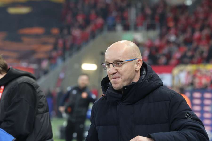 Ekstraklasa piłkarska – Vuković: drużyna potrzebuje teraz stabilizacji Ekstraklasa piłkarska – Vuković: drużyna potrzebuje teraz stabilizacji