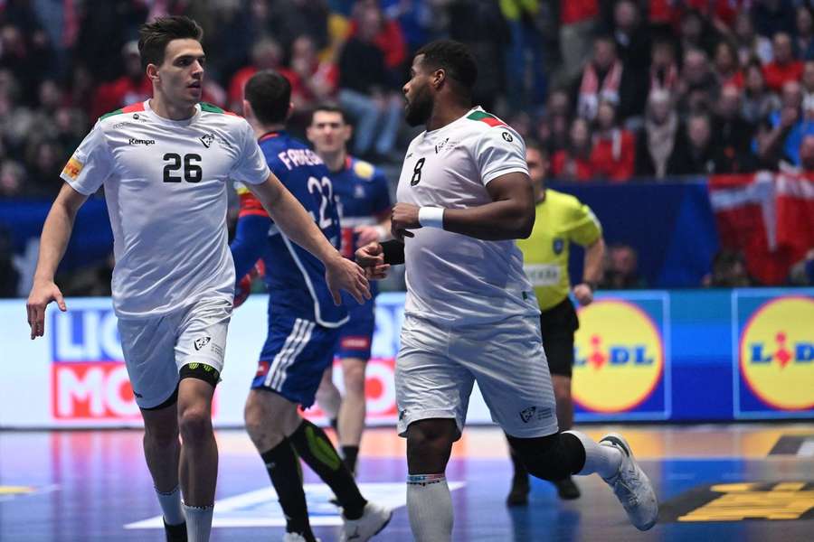 Portugal fez história no Mundial