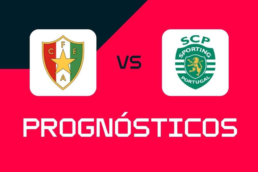 Estrela da Amadora - Sporting CP: Prognósticos, melhores apostas e odds (Liga Portugal)