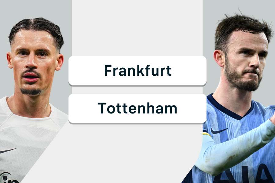 Frankfurt – Tottenham Frankfurt – Tottenham