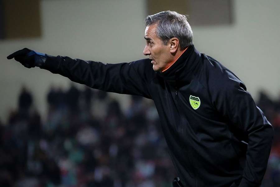 João Mota pensa num regresso a Portugal João Mota pensa num regresso a Portugal