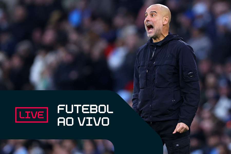 City, de Guardiola, está na briga pela liderança da Premier League