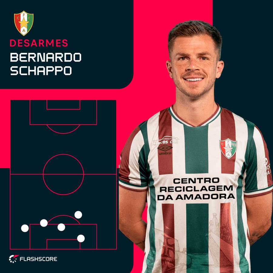 Os desarmes de Schappo