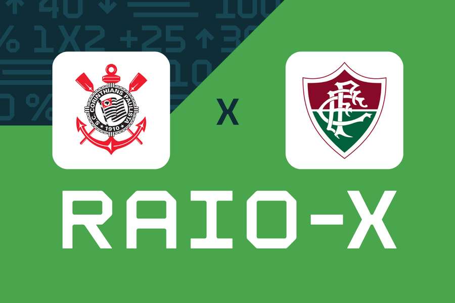 Corinthians x Fluminense Corinthians x Fluminense