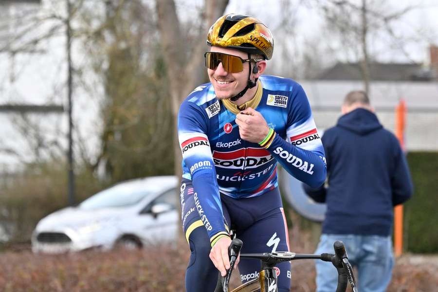 Remco Evenepoel