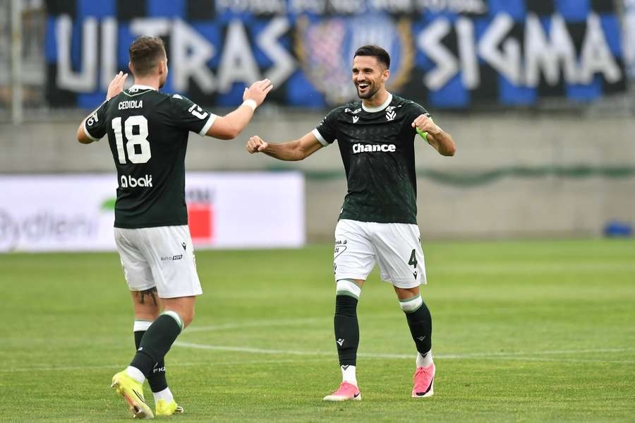 Nepropustný val, co sám střílí góly. Jablonec před odvetou s Rangers spoléhá na nečekanou zbraň. Nepropustný val, co sám střílí góly. Jablonec před odvetou s Rangers spoléhá na nečekanou zbraň.
