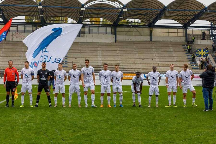 Fotbalisté Vyškova překvapivě vyhráli na Žižkově