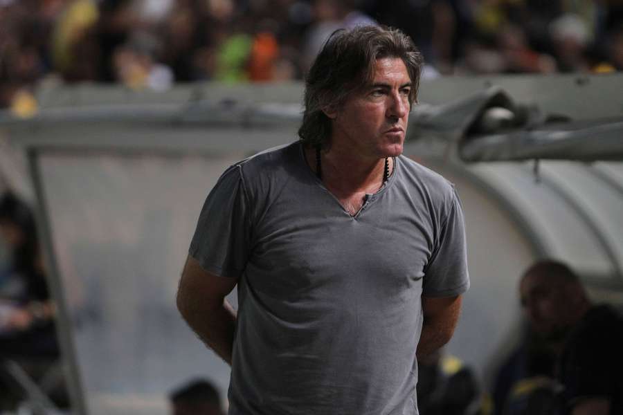 Ricardo Sá Pinto, treinador do Esteghlal